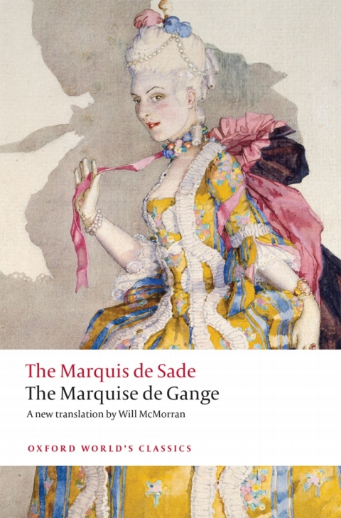 Cover image for book The Marquise de Gange