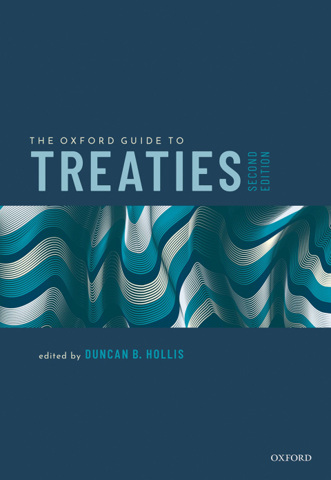 Cover image for book The Oxford Guide to Treaties