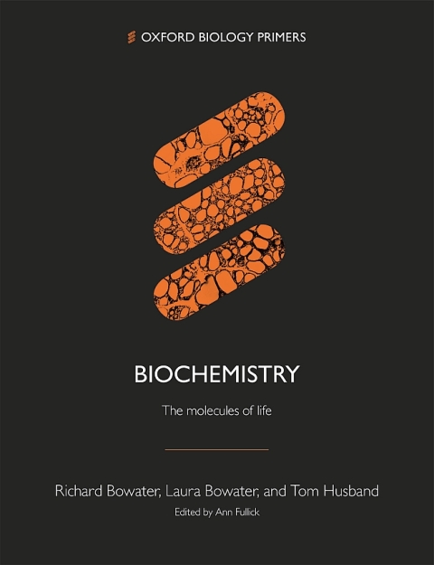 Cover image for book Biochemistry: The Molecules of Life