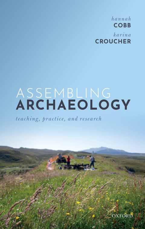 Cover image for book Assembling Archaeology