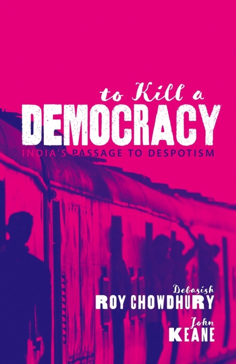 Cover image for book To Kill A Democracy