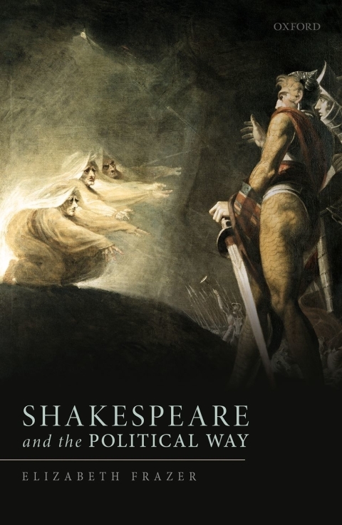 Cover image for book Shakespeare and the Political Way