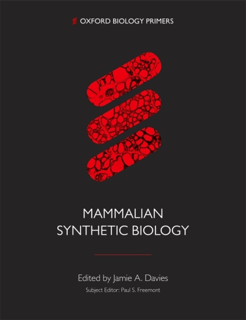 Cover image for book Mammalian Synthetic Biology