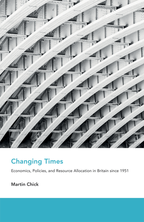 Cover image for book Changing Times
