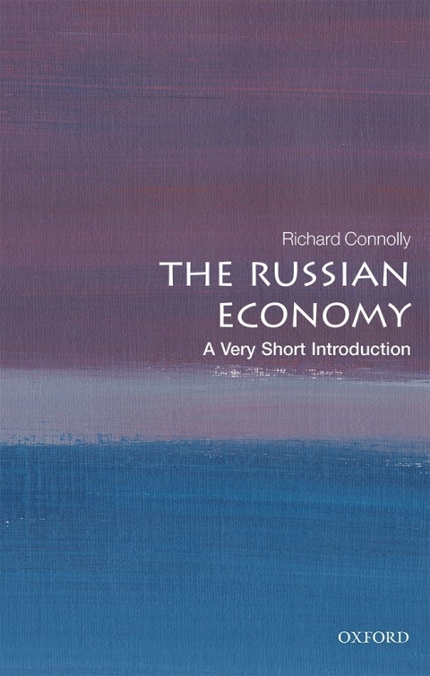Cover image for book The Russian Economy