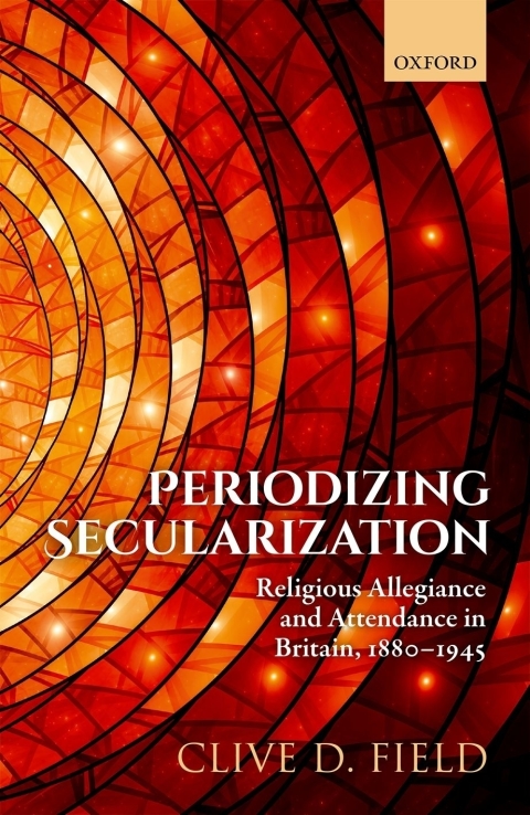 Cover image for book Periodizing Secularization