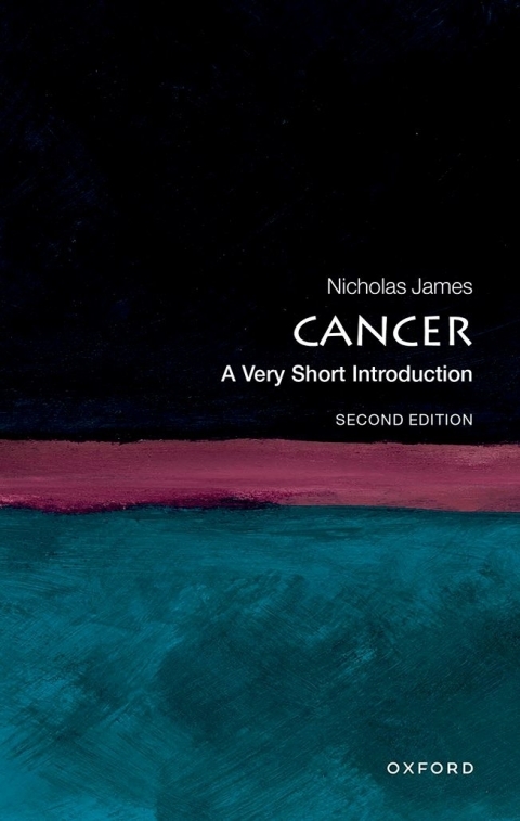 Cover image for book Cancer
