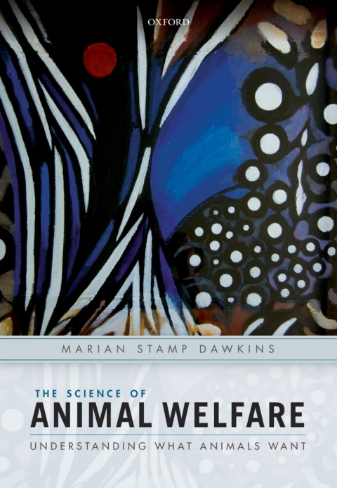 Cover image for book The Science of Animal Welfare