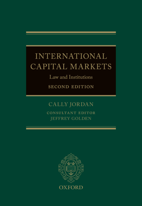 Cover image for book International Capital Markets