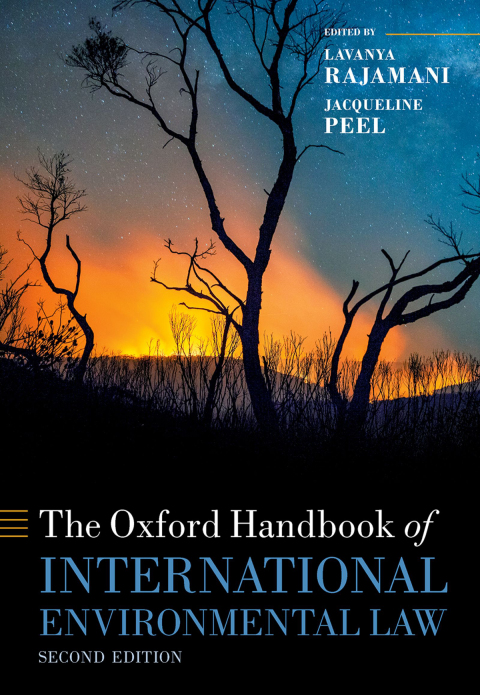 Cover image for book The Oxford Handbook of International Environmental Law