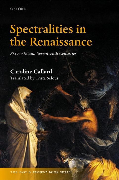 Cover image for book Spectralities in the Renaissance