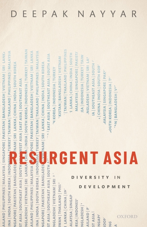 Cover image for book Resurgent Asia