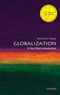 Cover image: Globalization: A Very Short Introduction 5th edition 9780198849452