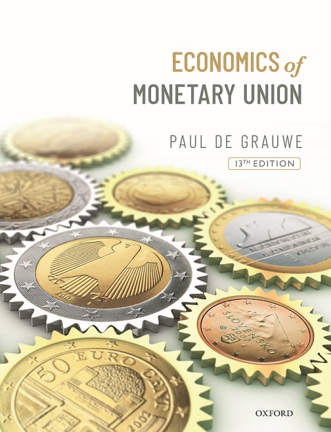 Cover image for book Economics of Monetary Union