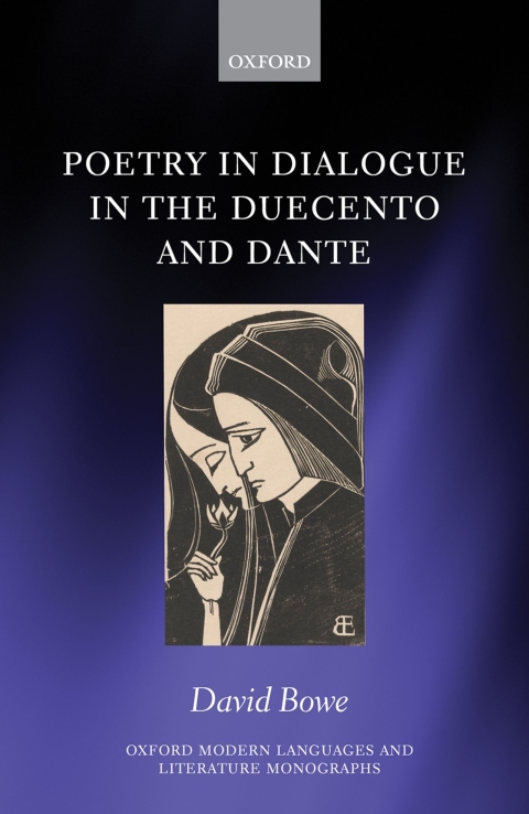 Cover image for book Poetry in Dialogue in the Duecento and Dante