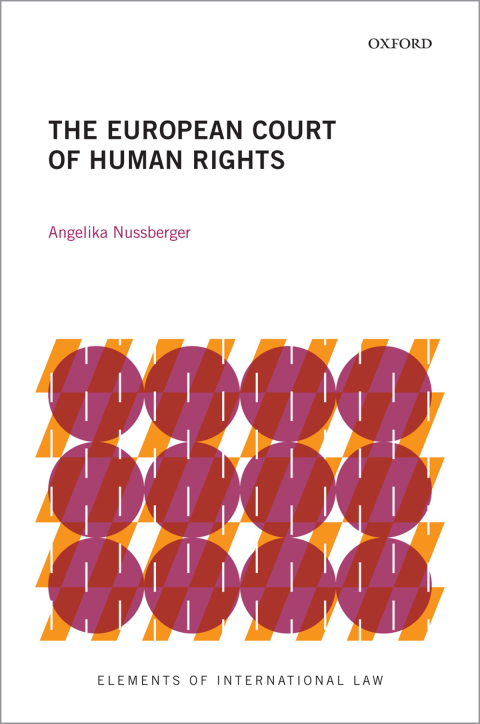 Cover image for book The European Court of Human Rights