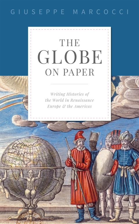 Cover image for book The Globe on Paper