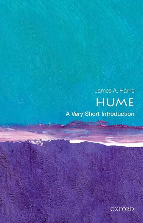 Cover image for book Hume