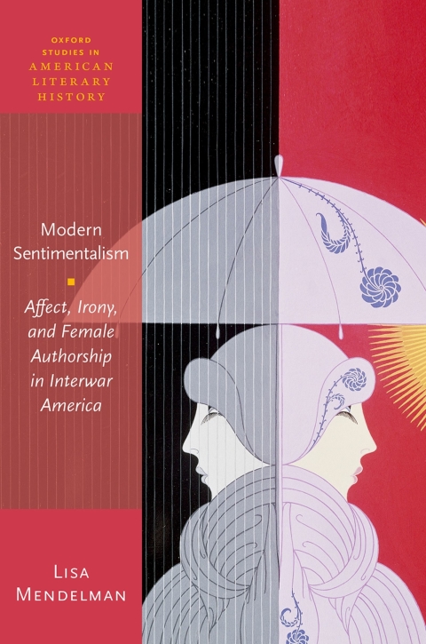 Cover image for book Modern Sentimentalism