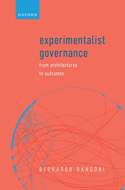 Cover image for book Experimentalist Governance