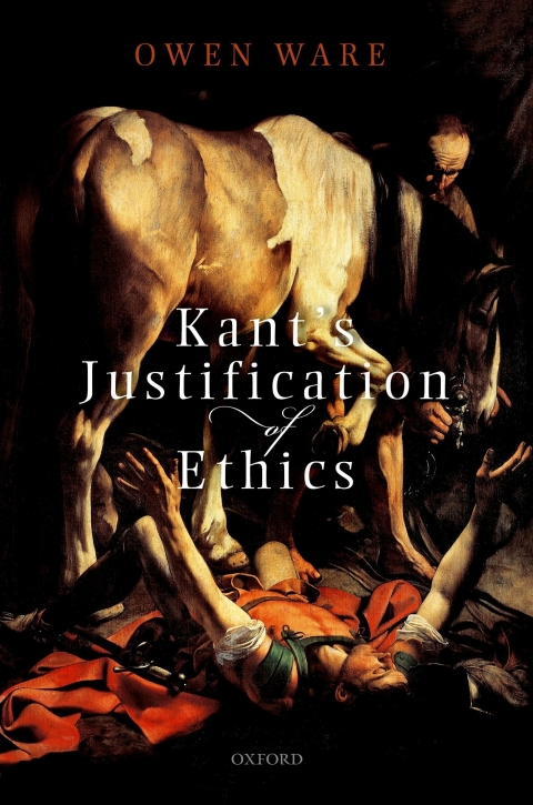 Cover image for book Kant's Justification of Ethics