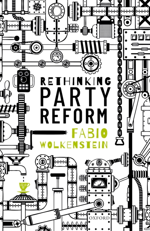 Cover image for book Rethinking Party Reform