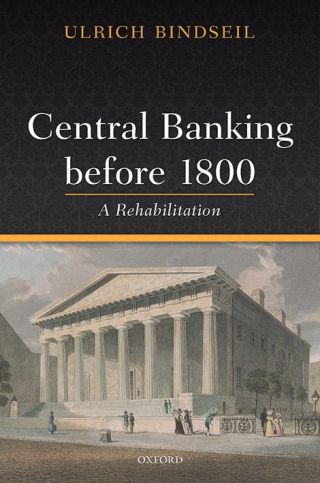 Central Banking before 1800