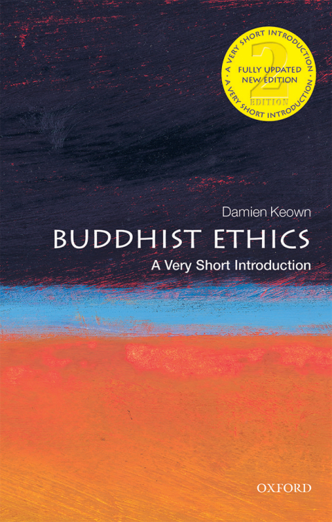 Cover image for book Buddhist Ethics