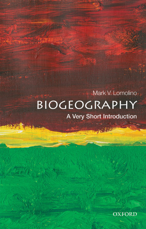 Cover image for book Biogeography