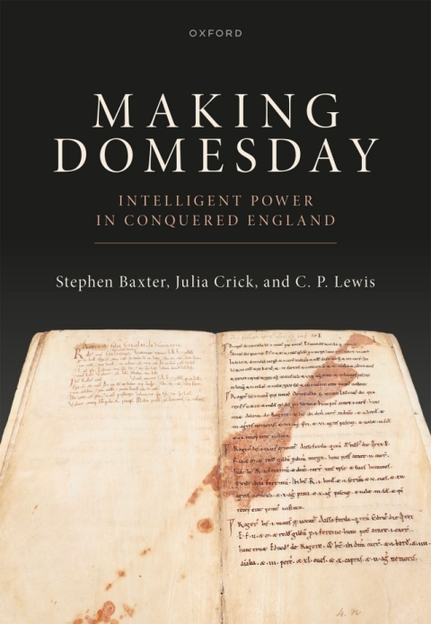 Cover image for book Making Domesday