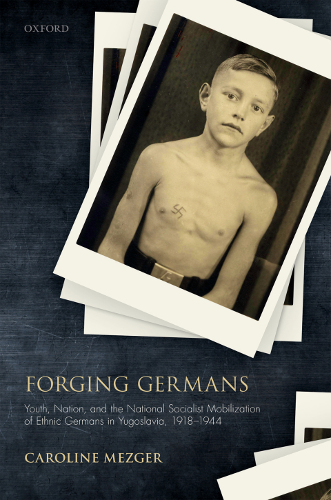 Cover image for book Forging Germans