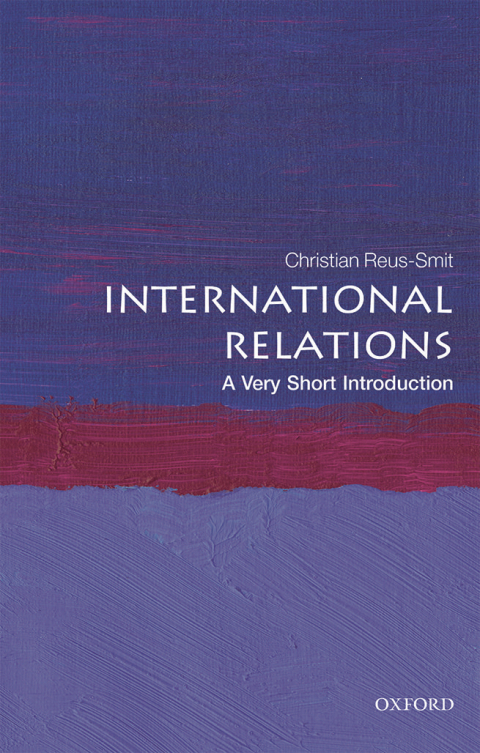 Cover image for book International Relations