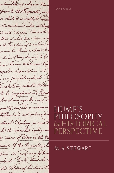 Cover image for book Hume's Philosophy in Historical Perspective
