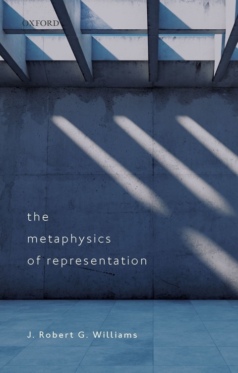 Cover image for book The Metaphysics of Representation