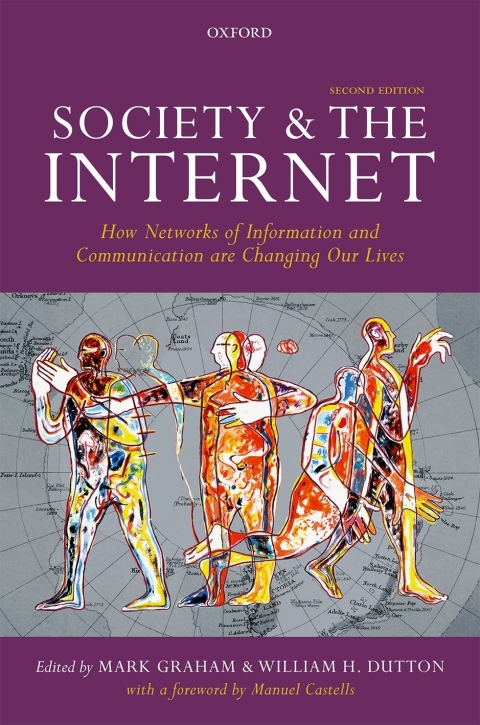 Cover image for book Society and the Internet