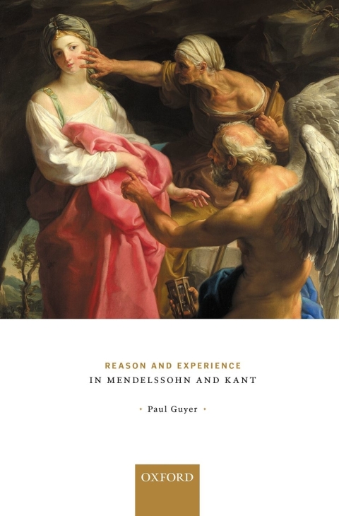 Cover image for book Reason and Experience in Mendelssohn and Kant