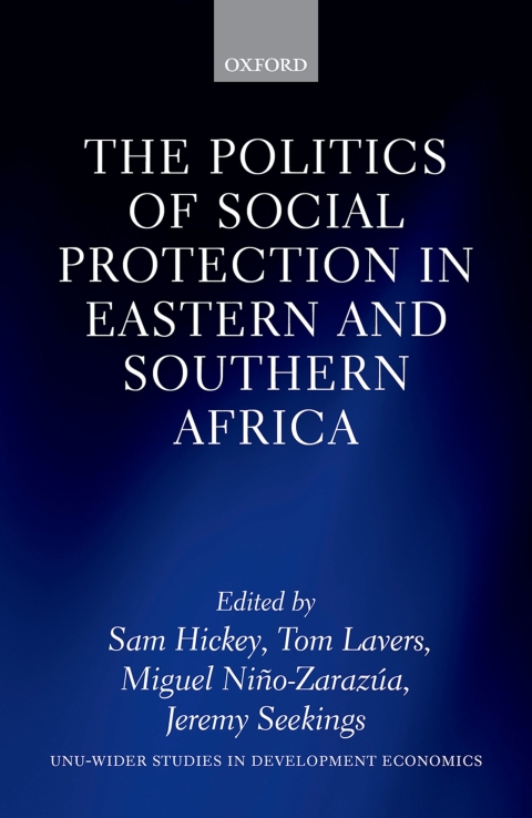 Cover image for book The Politics of Social Protection in Eastern and Southern Africa