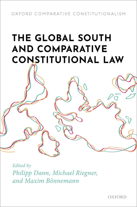 Cover image for book The Global South and Comparative Constitutional Law
