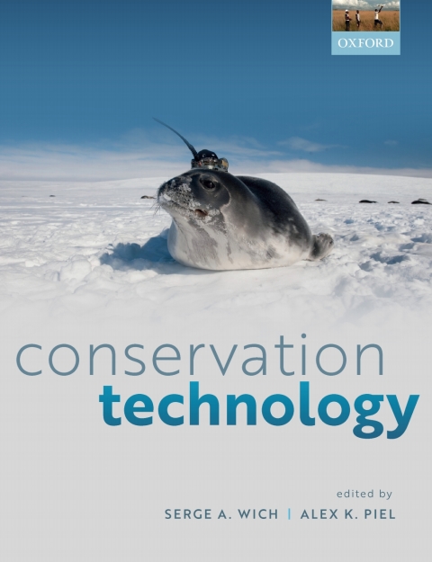 Cover image for book Conservation Technology