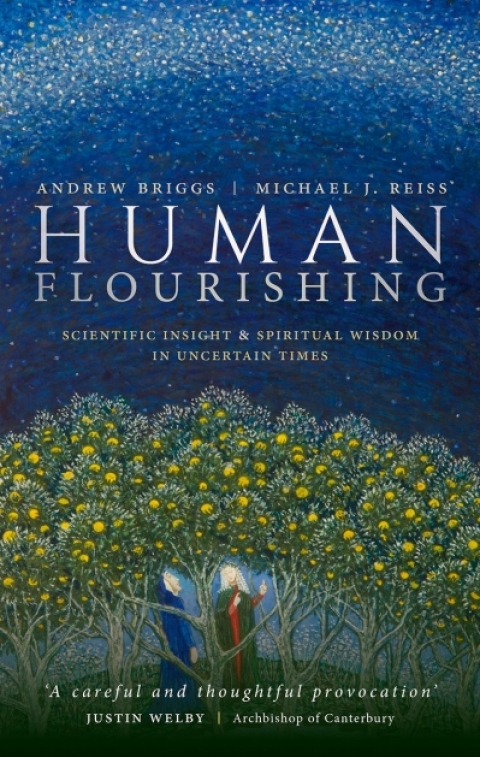 Cover image for book Human Flourishing