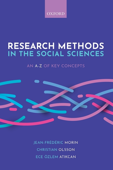 Cover image for book Research Methods in the Social Sciences: An A-Z of key concepts