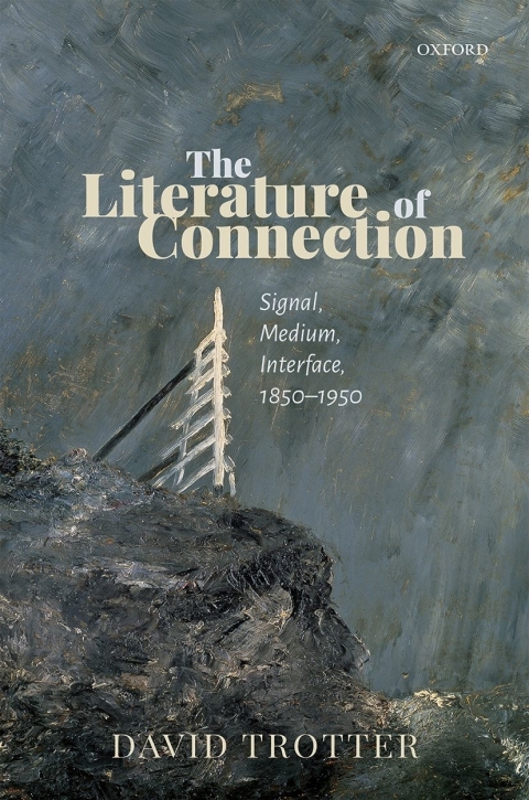 Cover image for book The Literature of Connection