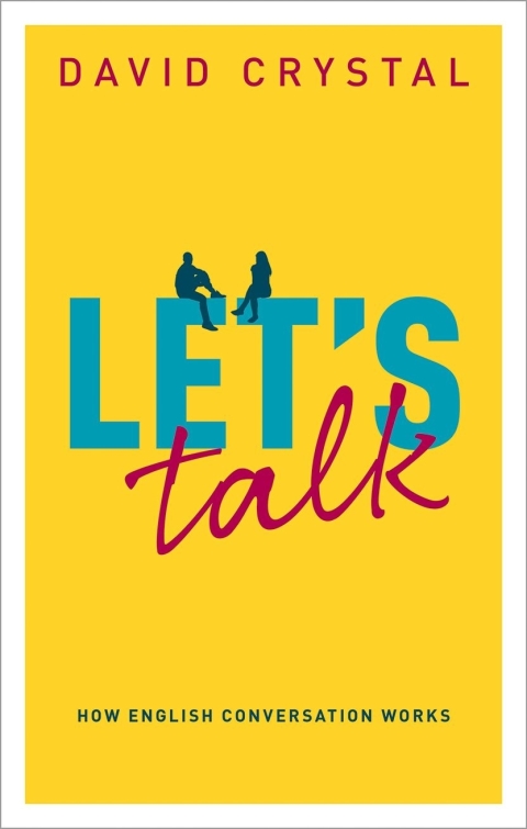 Cover image for book Let's Talk