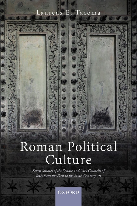 Cover image for book Roman Political Culture