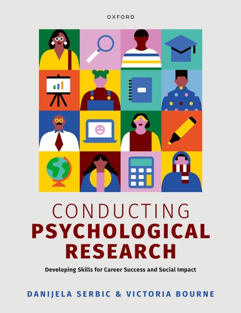 Cover image for book Conducting Psychological Research