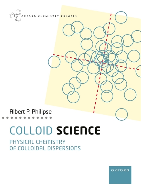 Cover image for book Colloid Science