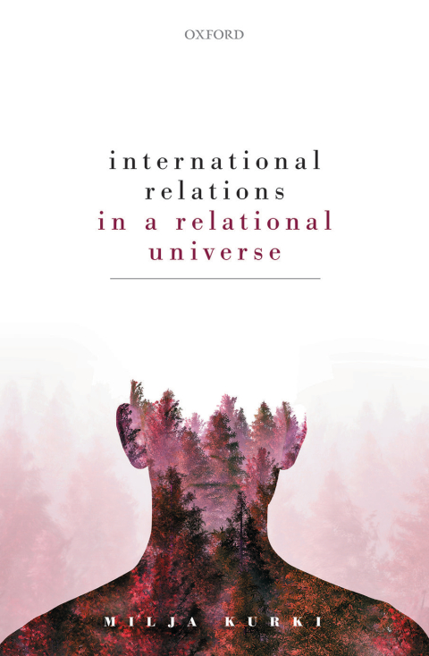 Cover image for book International Relations in a Relational Universe