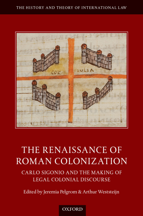 Cover image for book The Renaissance of Roman Colonization