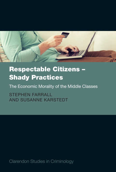 Cover image for book Respectable Citizens - Shady Practices