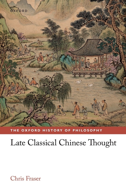 Cover image for book Late Classical Chinese Thought